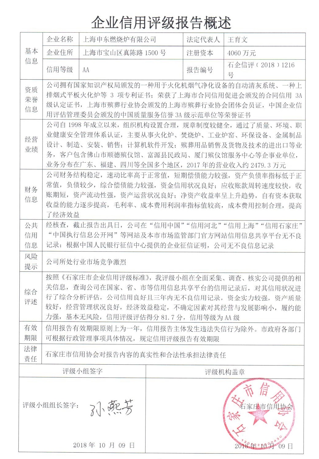 上海申东燃烧炉有限公司