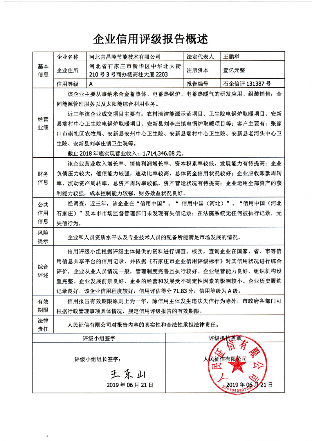 河北言昌隆节能技术有限公司
